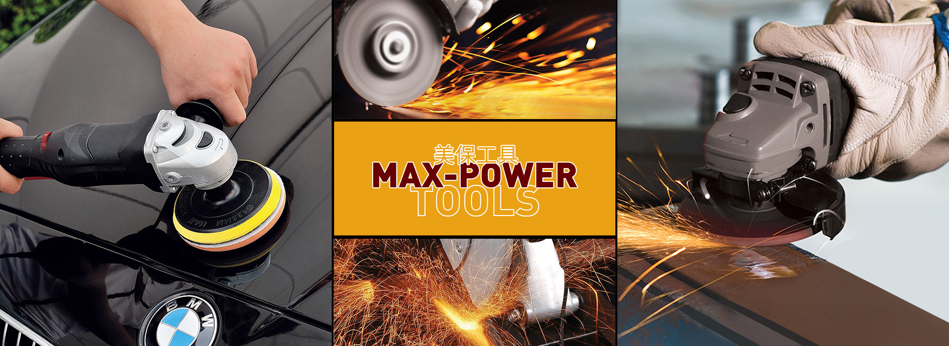 JINHUA MAX-POWER TOOLS CO., LTD.